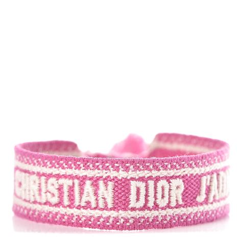 dior woven bracelet replica|christian dior bracelet woven price.